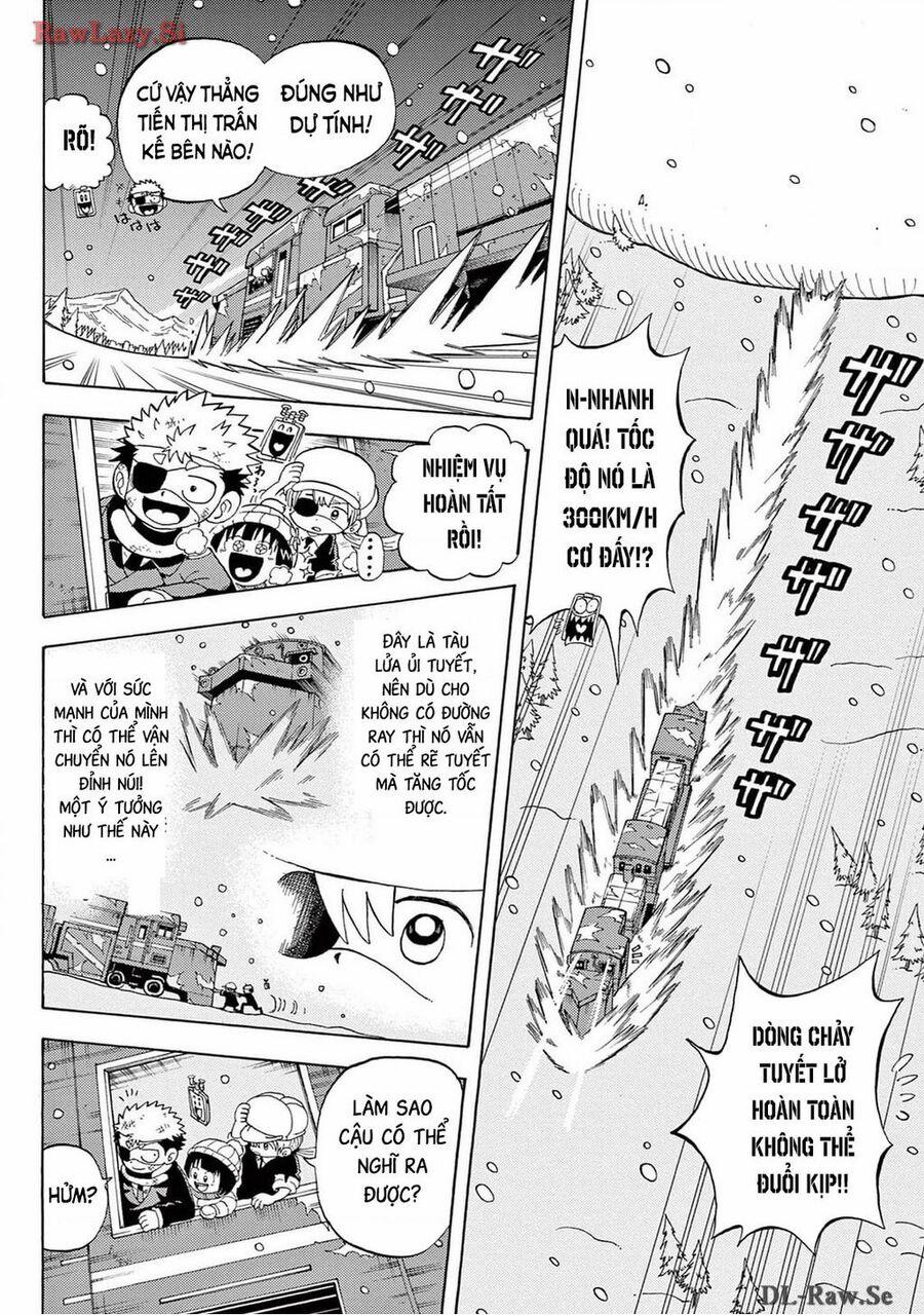 Unmei No Makimodoshi 12 trang 29