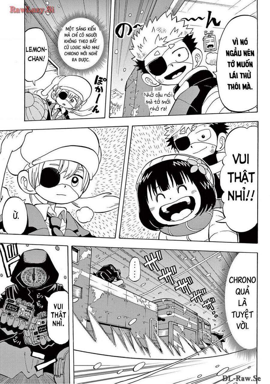 Unmei No Makimodoshi 12 trang 30