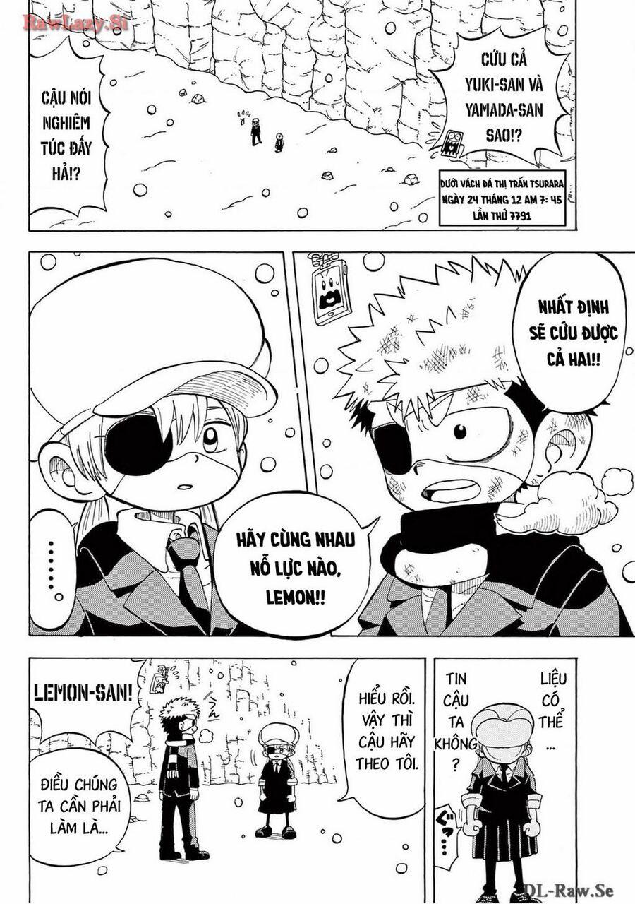 Unmei No Makimodoshi 12 trang 4