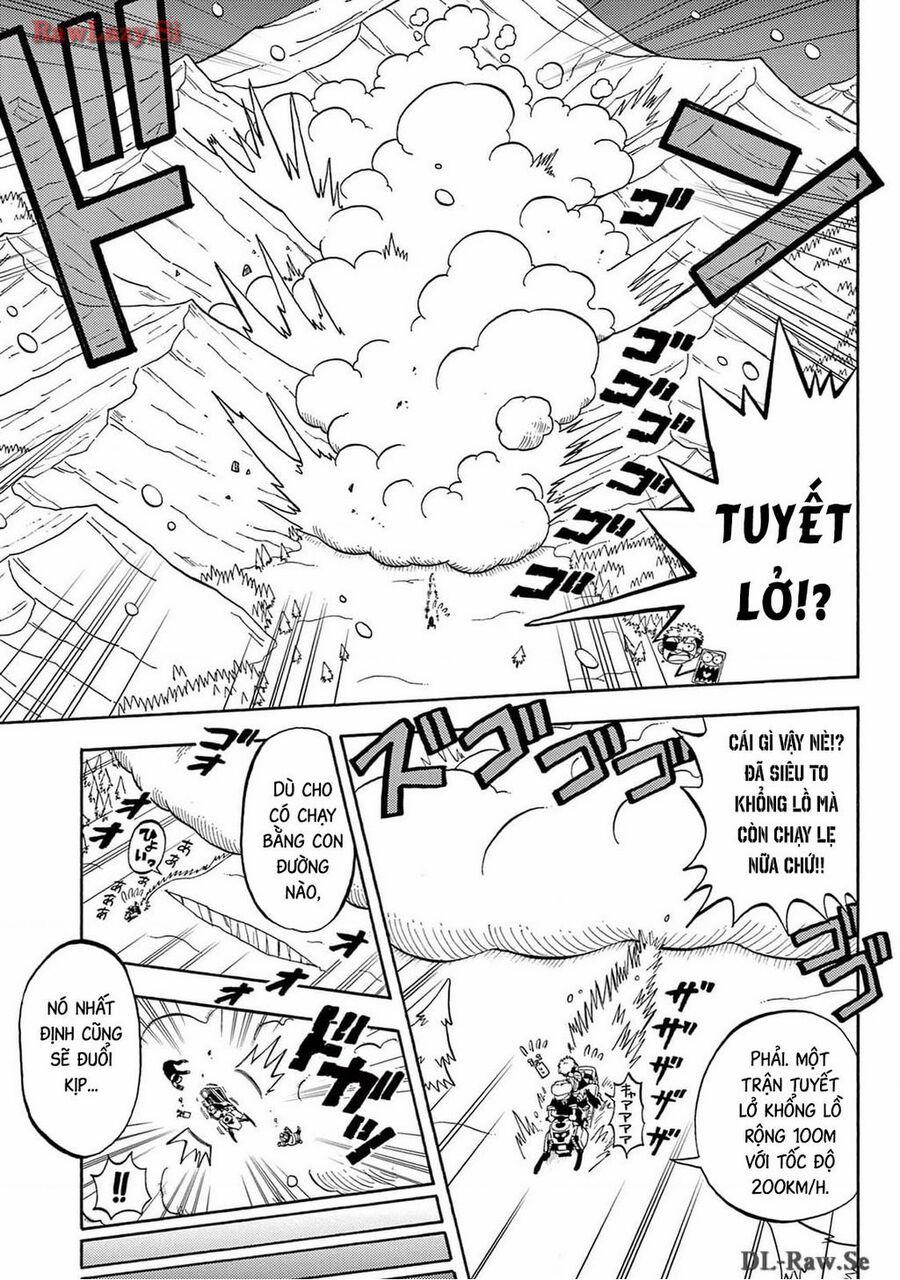 Unmei No Makimodoshi 12 trang 7