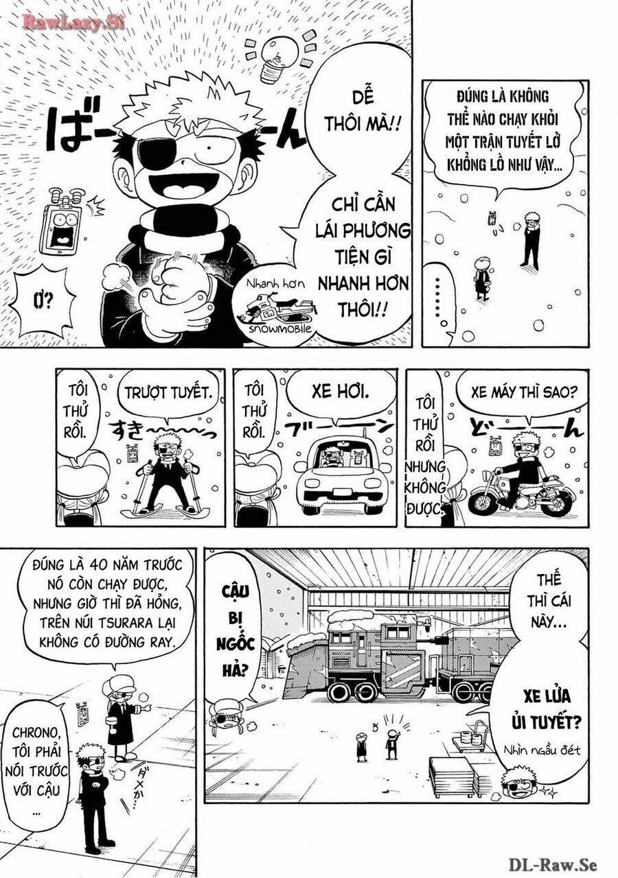 Unmei No Makimodoshi 12 trang 9