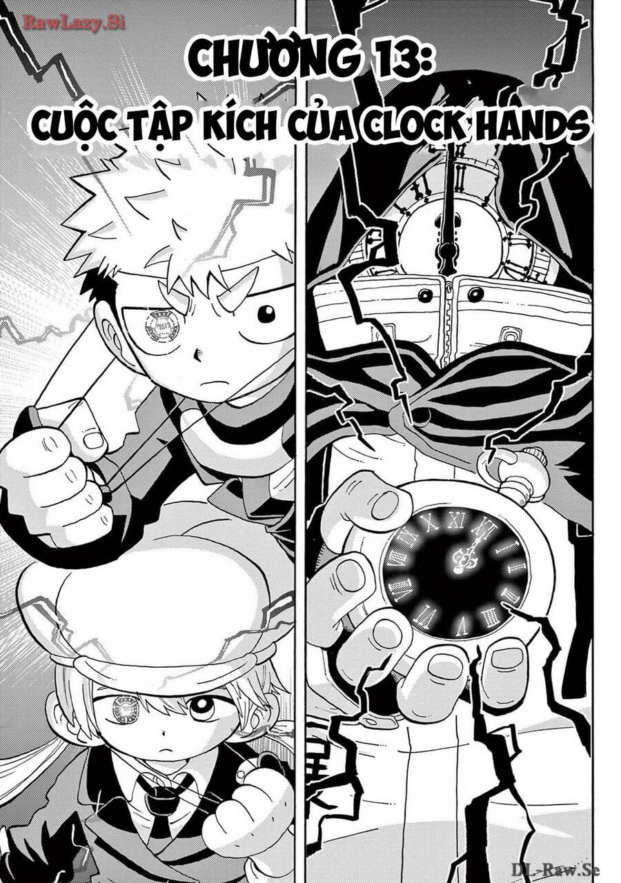 Unmei No Makimodoshi 13 trang 1