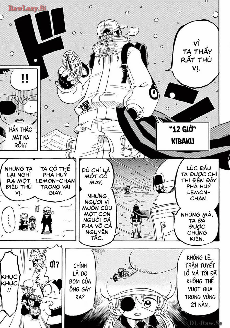 Unmei No Makimodoshi 13 trang 10