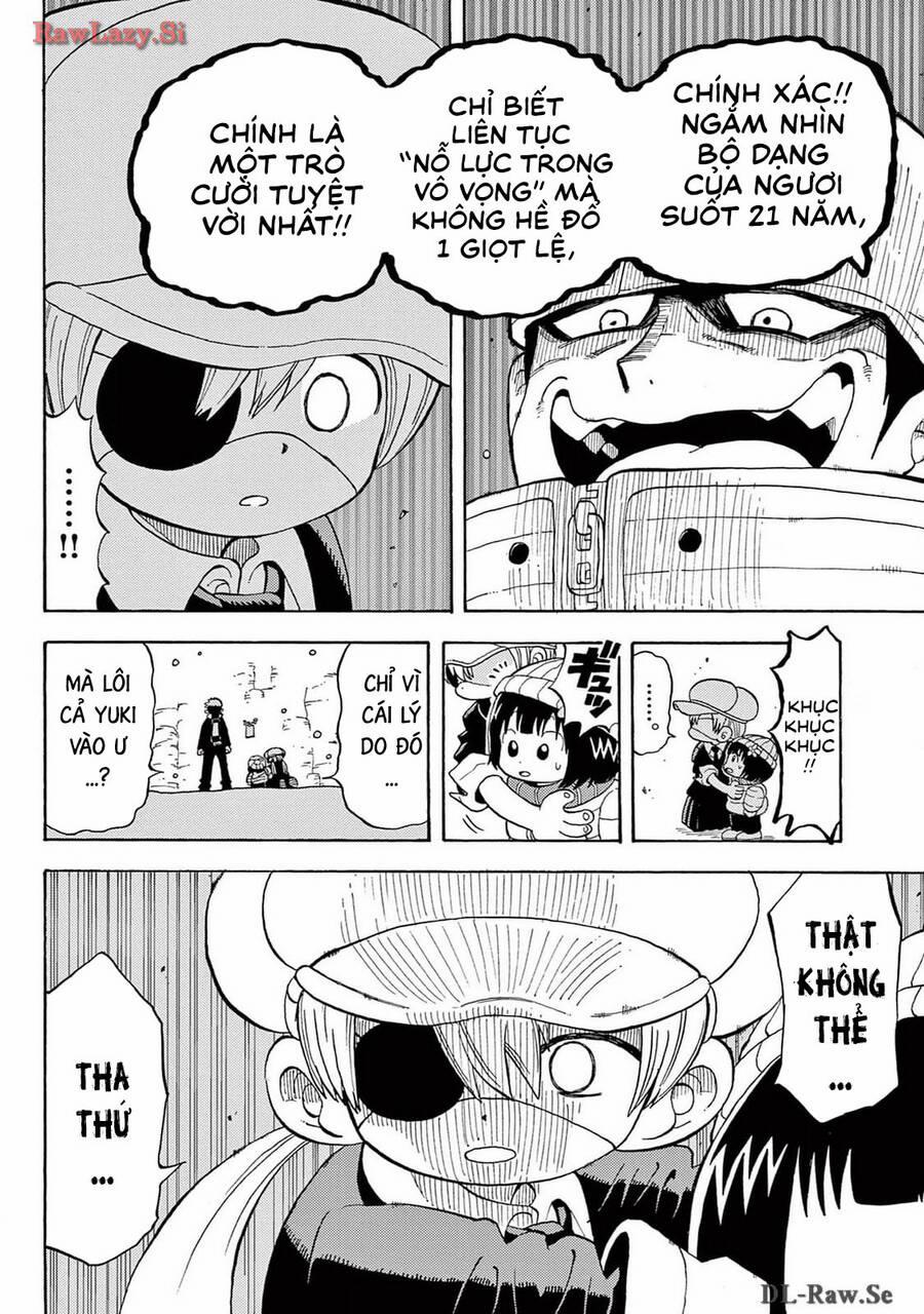 Unmei No Makimodoshi 13 trang 11