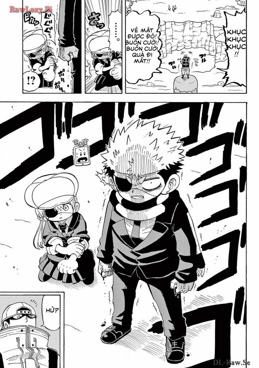 Unmei No Makimodoshi 13 trang 12