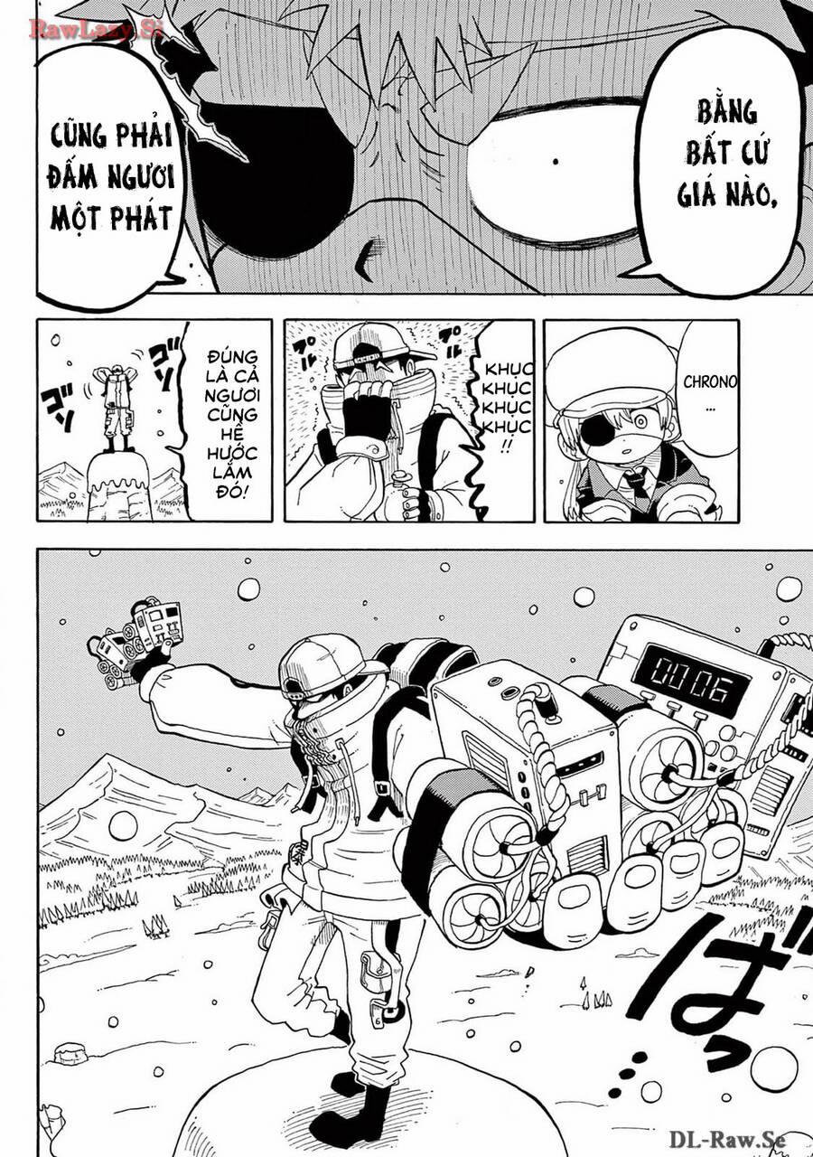 Unmei No Makimodoshi 13 trang 13