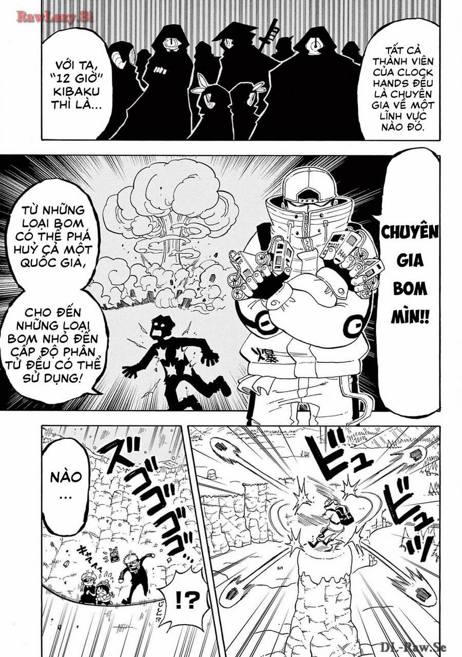 Unmei No Makimodoshi 13 trang 14