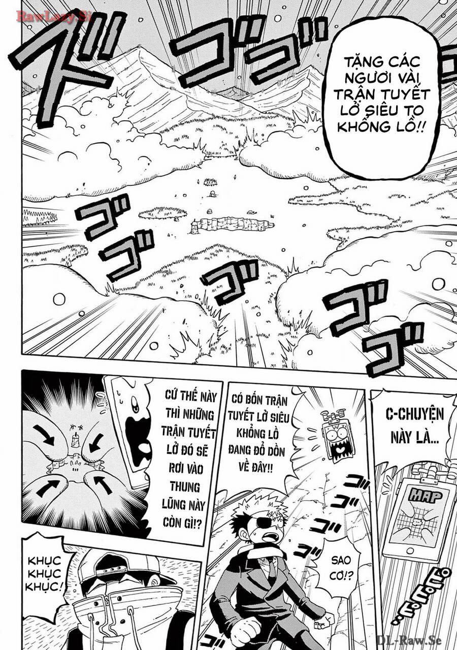 Unmei No Makimodoshi 13 trang 15