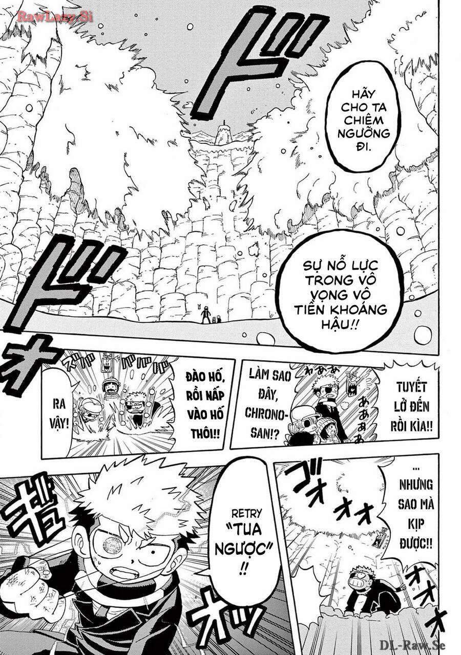 Unmei No Makimodoshi 13 trang 16