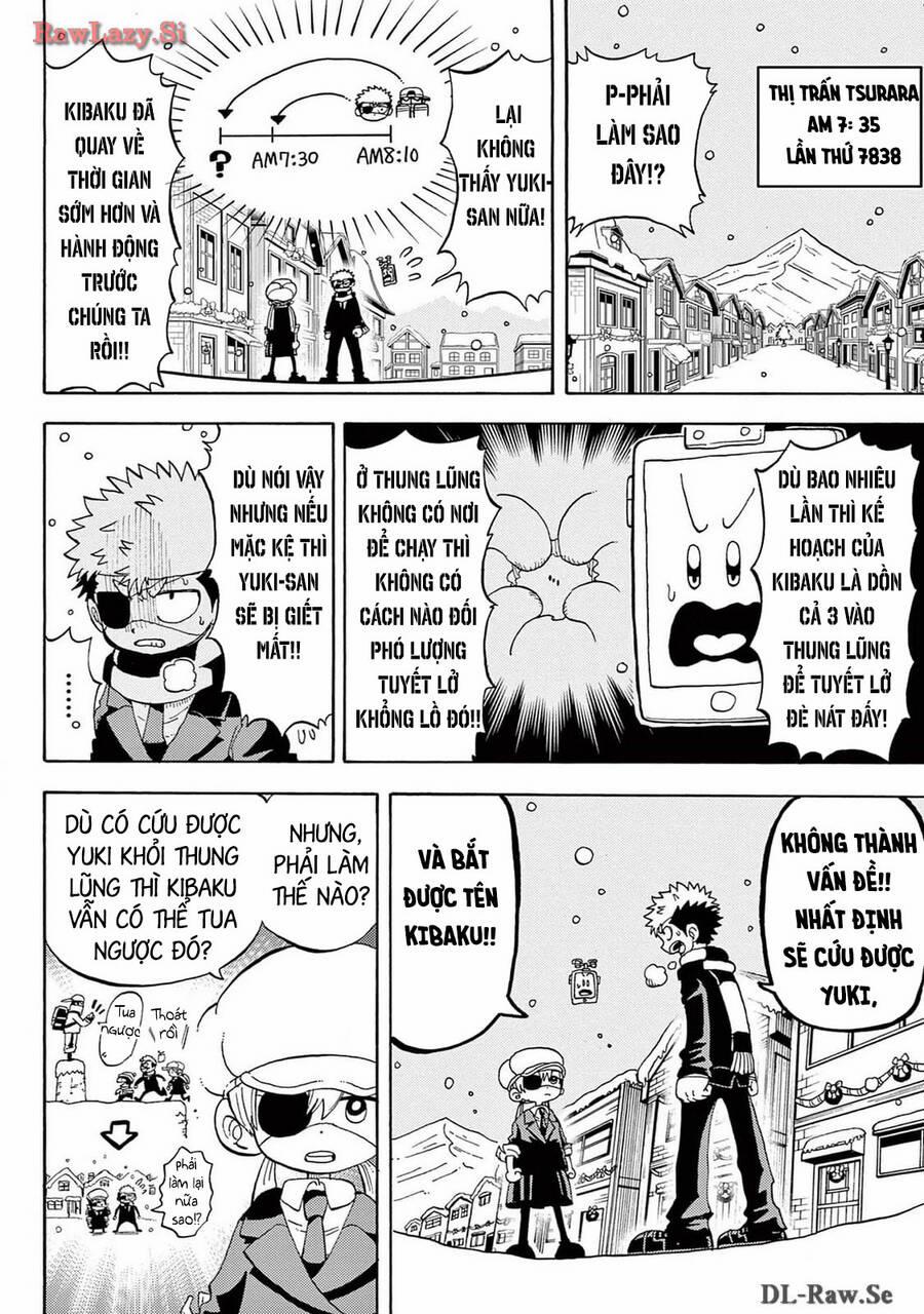 Unmei No Makimodoshi 13 trang 17