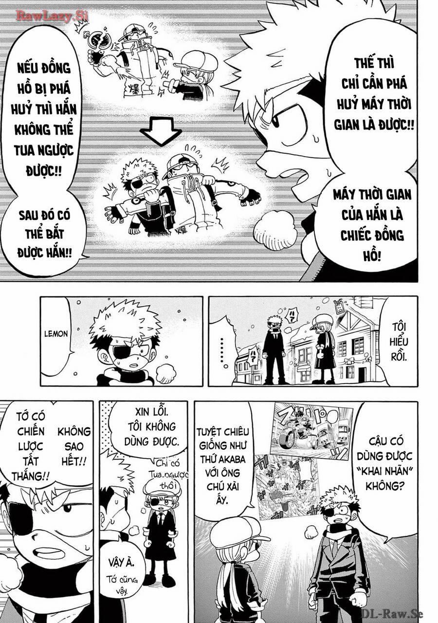 Unmei No Makimodoshi 13 trang 18