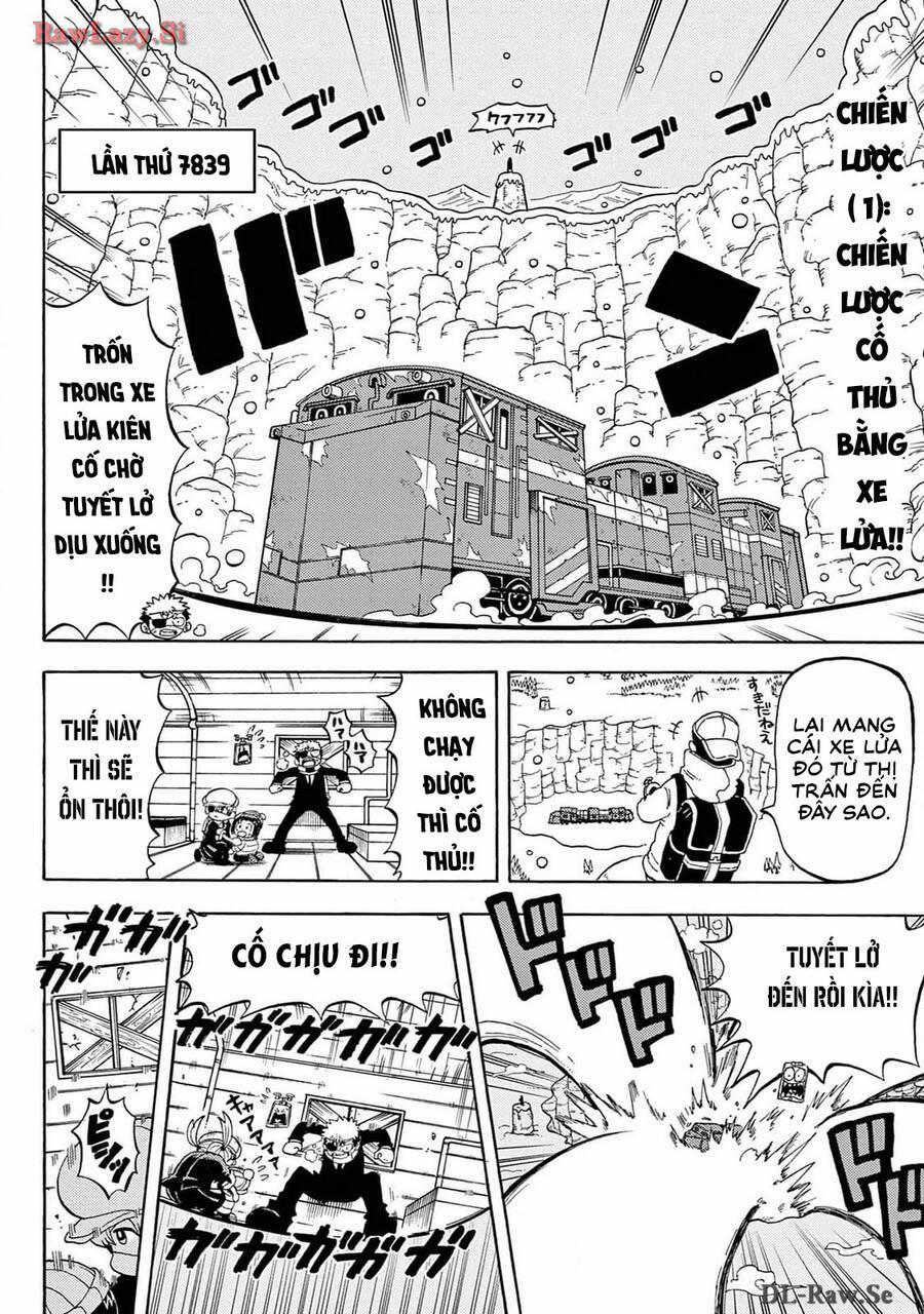 Unmei No Makimodoshi 13 trang 19