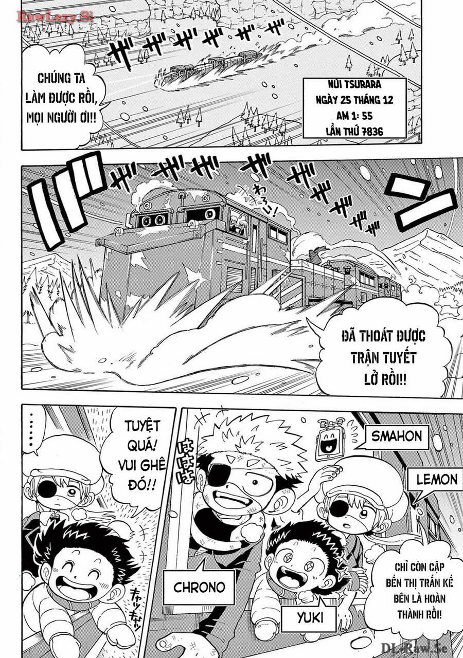 Unmei No Makimodoshi 13 trang 2