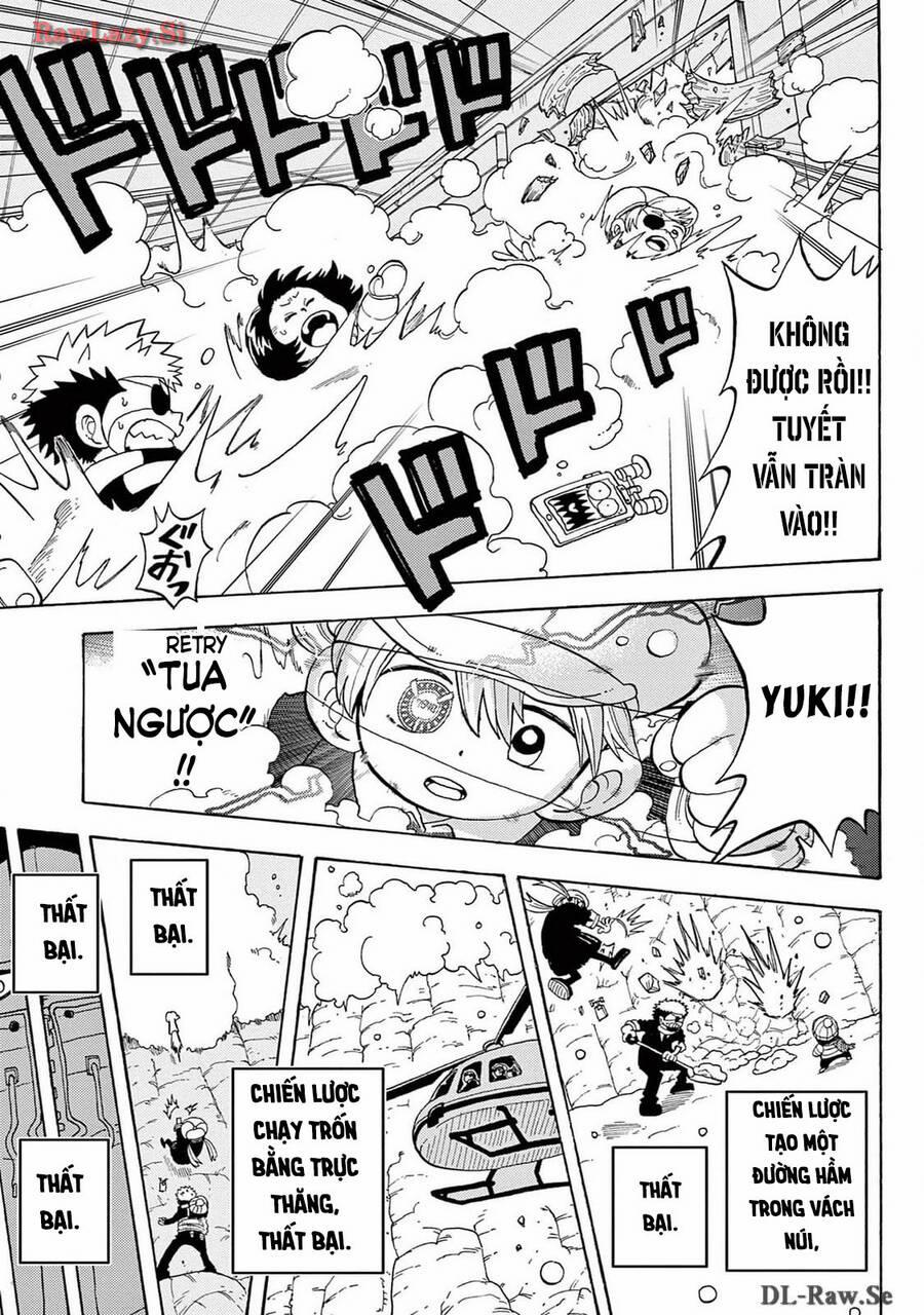 Unmei No Makimodoshi 13 trang 20