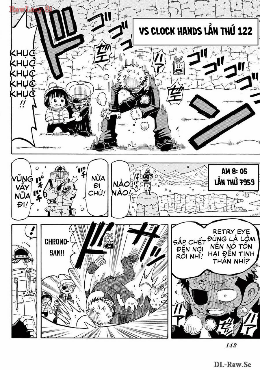 Unmei No Makimodoshi 13 trang 21