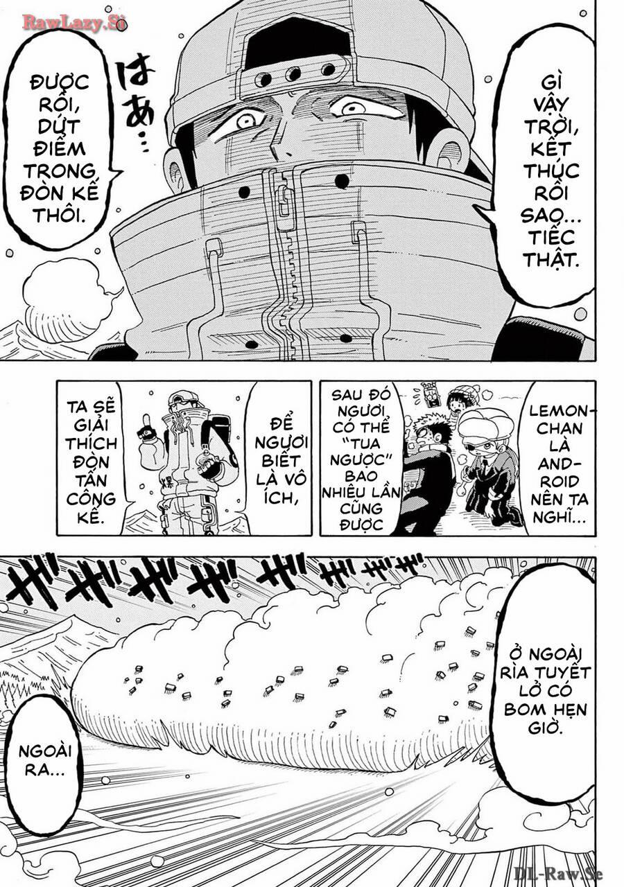 Unmei No Makimodoshi 13 trang 22