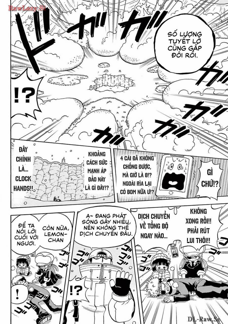 Unmei No Makimodoshi 13 trang 23