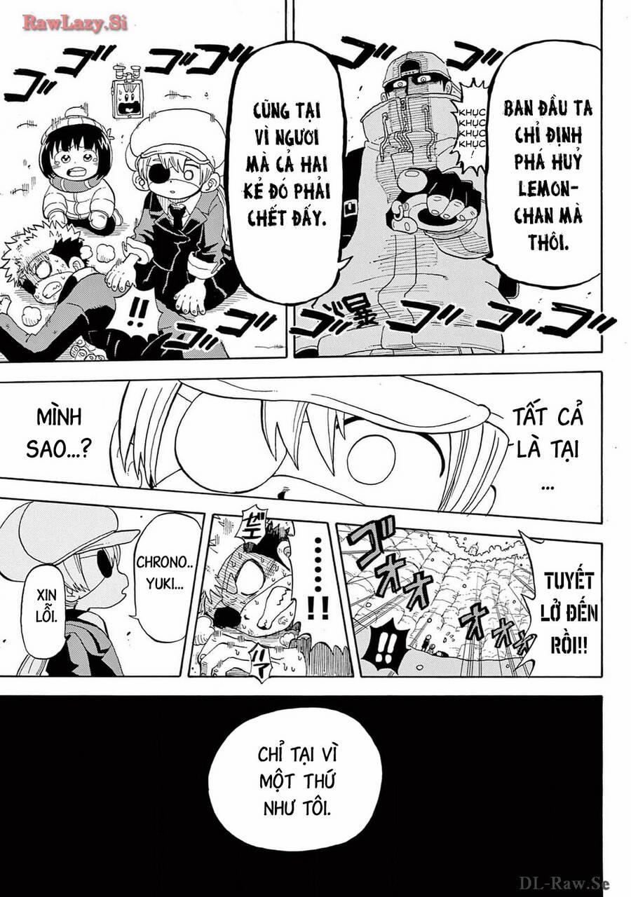 Unmei No Makimodoshi 13 trang 24