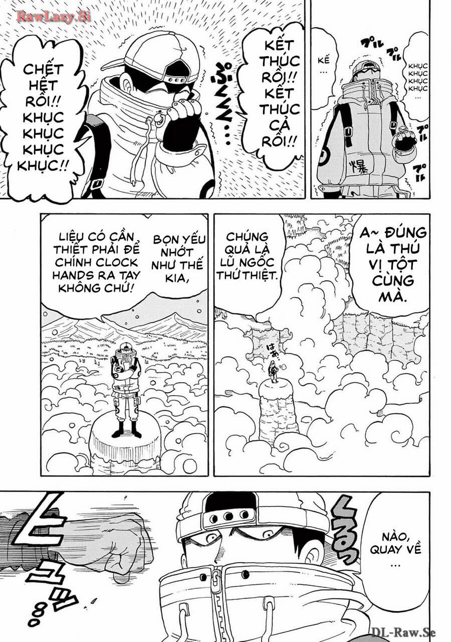 Unmei No Makimodoshi 13 trang 26