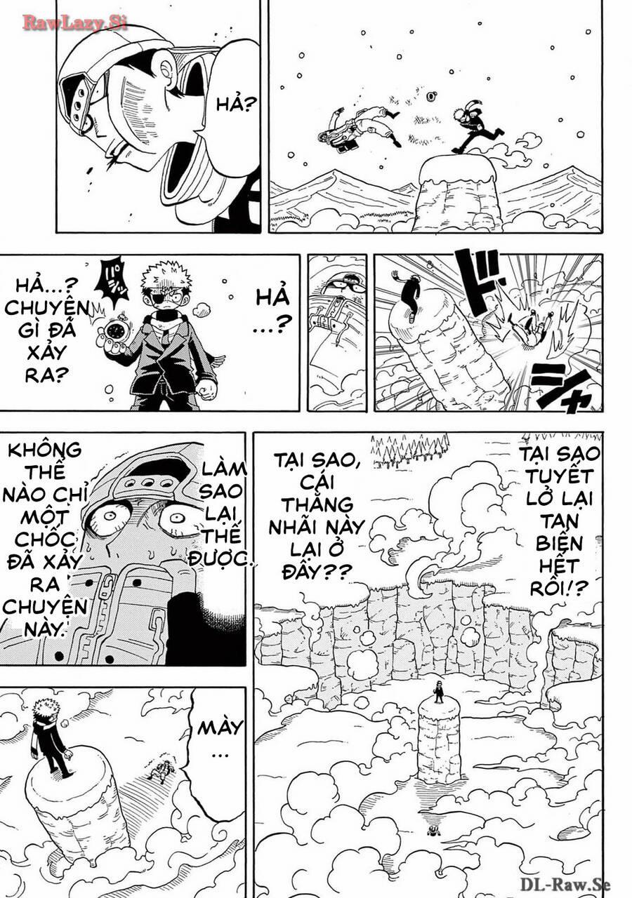 Unmei No Makimodoshi 13 trang 28