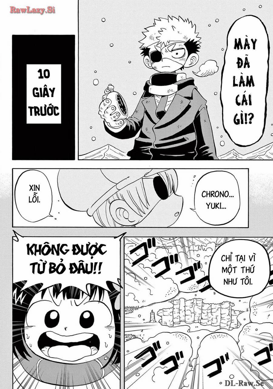 Unmei No Makimodoshi 13 trang 29