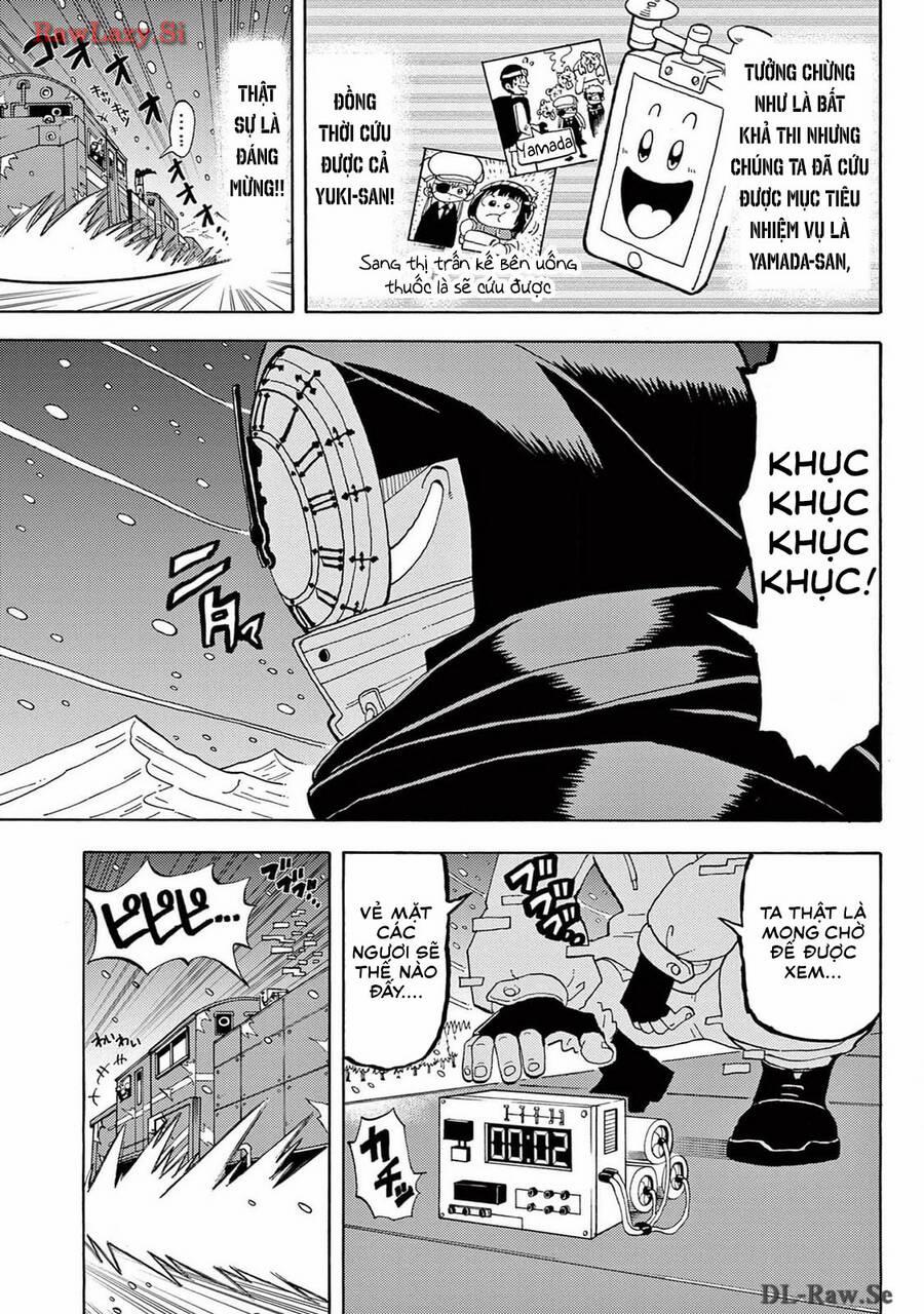 Unmei No Makimodoshi 13 trang 3