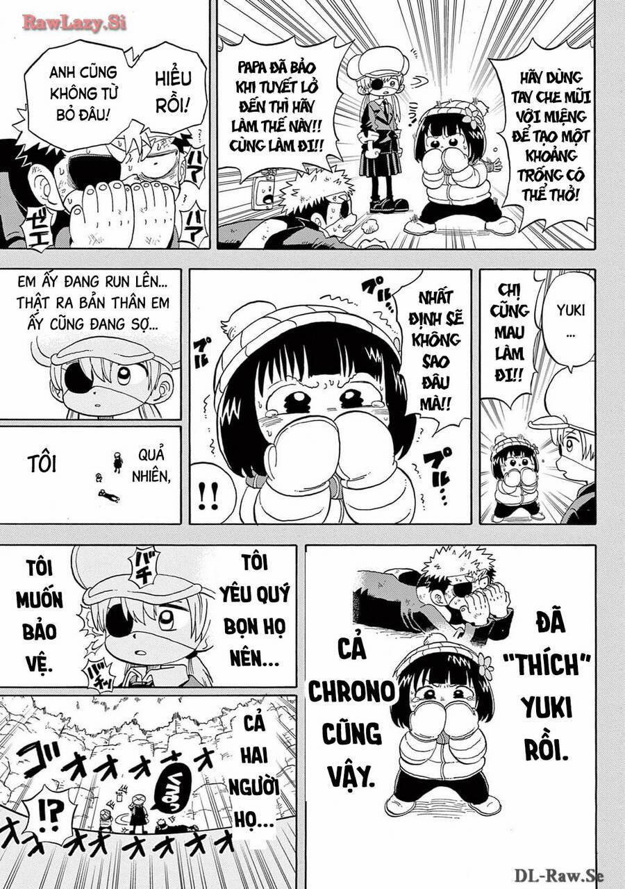 Unmei No Makimodoshi 13 trang 30