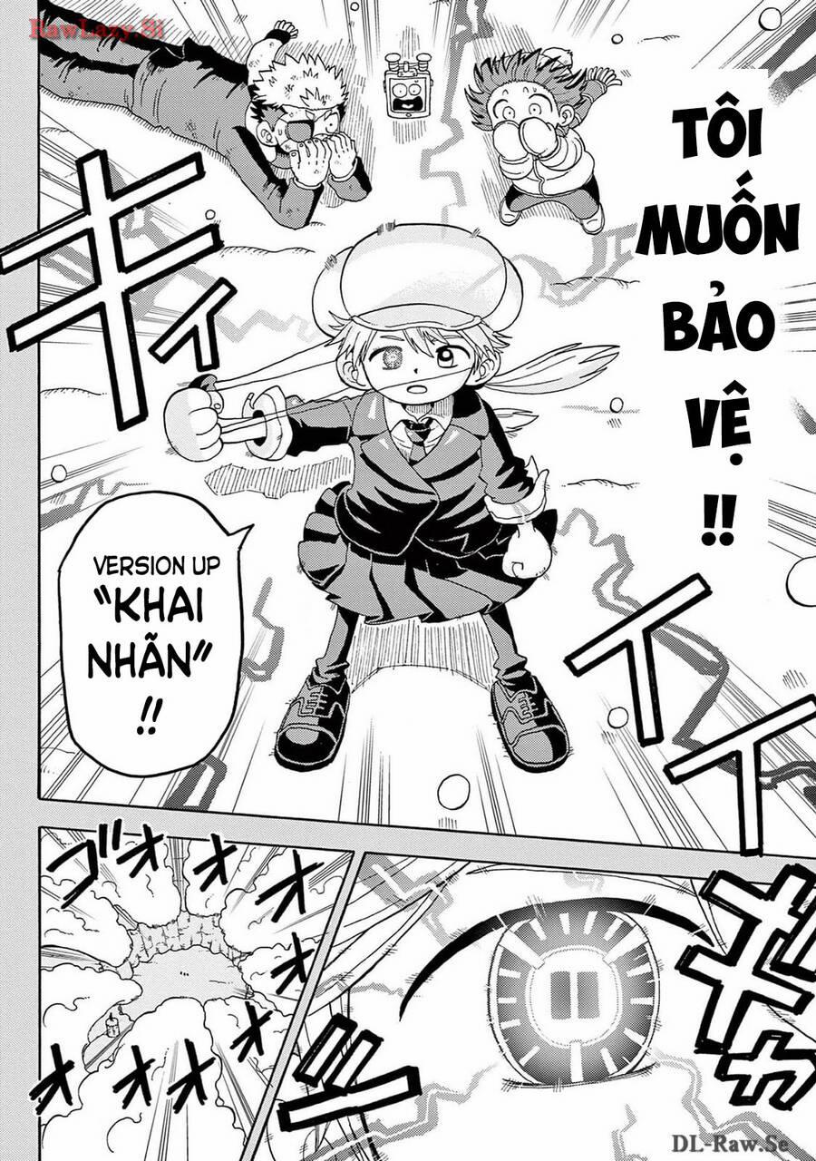 Unmei No Makimodoshi 13 trang 31