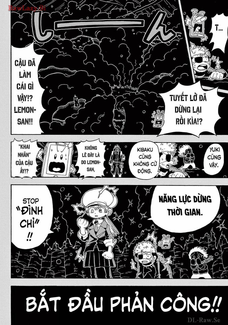 Unmei No Makimodoshi 13 trang 33