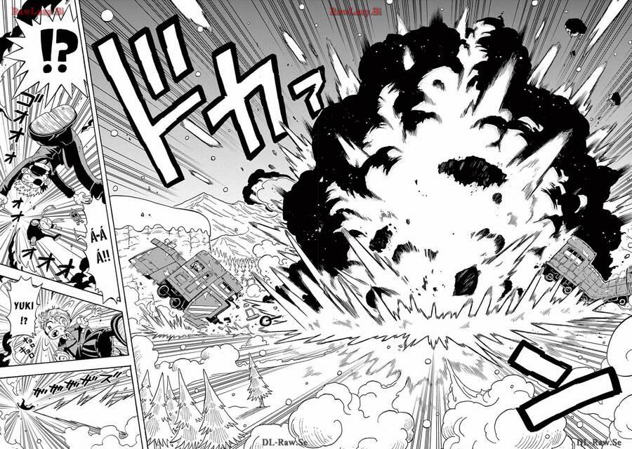 Unmei No Makimodoshi 13 trang 4