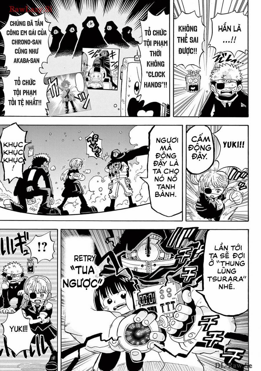 Unmei No Makimodoshi 13 trang 6