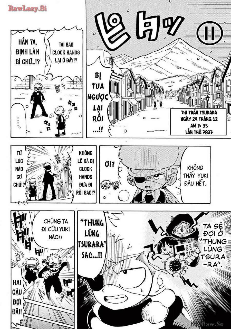 Unmei No Makimodoshi 13 trang 7