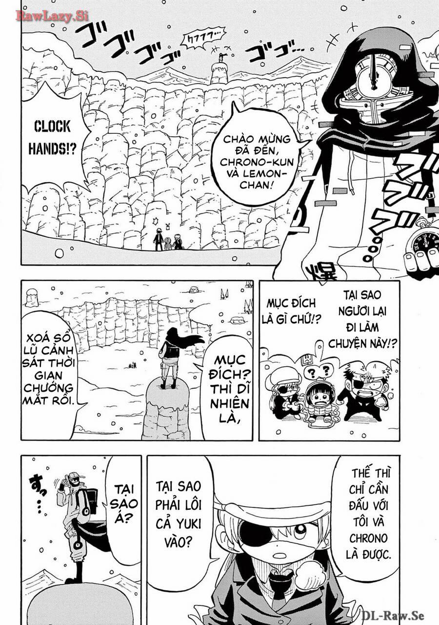 Unmei No Makimodoshi 13 trang 9