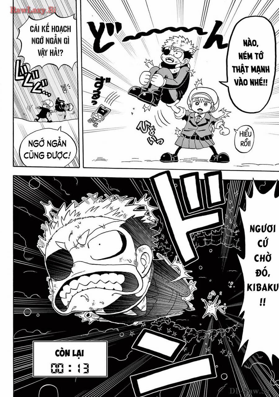 Unmei No Makimodoshi 14 trang 10