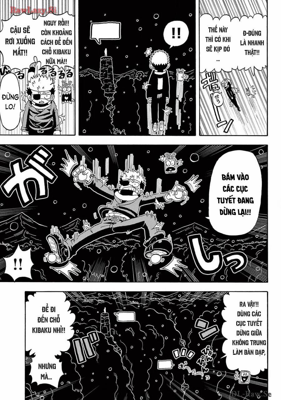 Unmei No Makimodoshi 14 trang 11