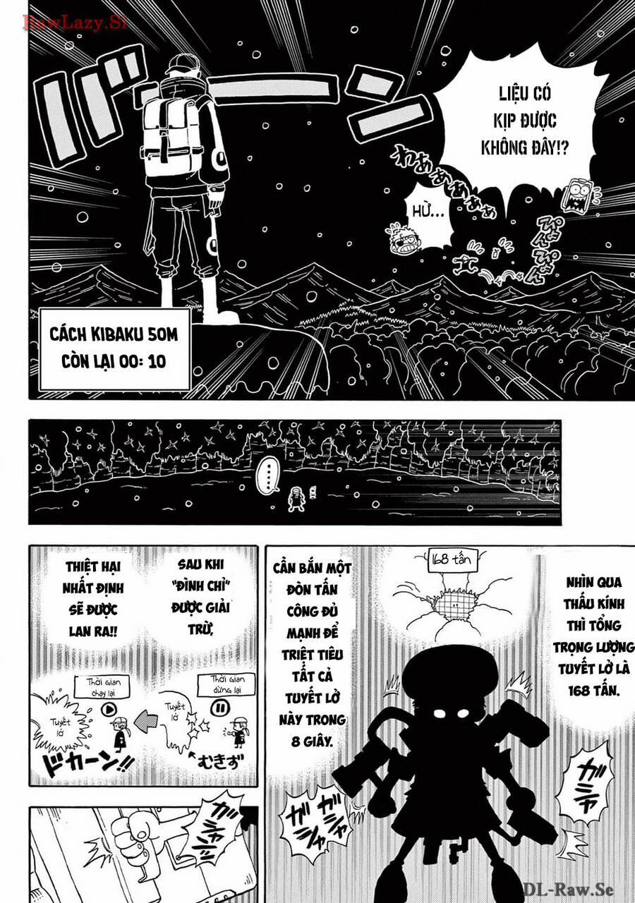 Unmei No Makimodoshi 14 trang 12