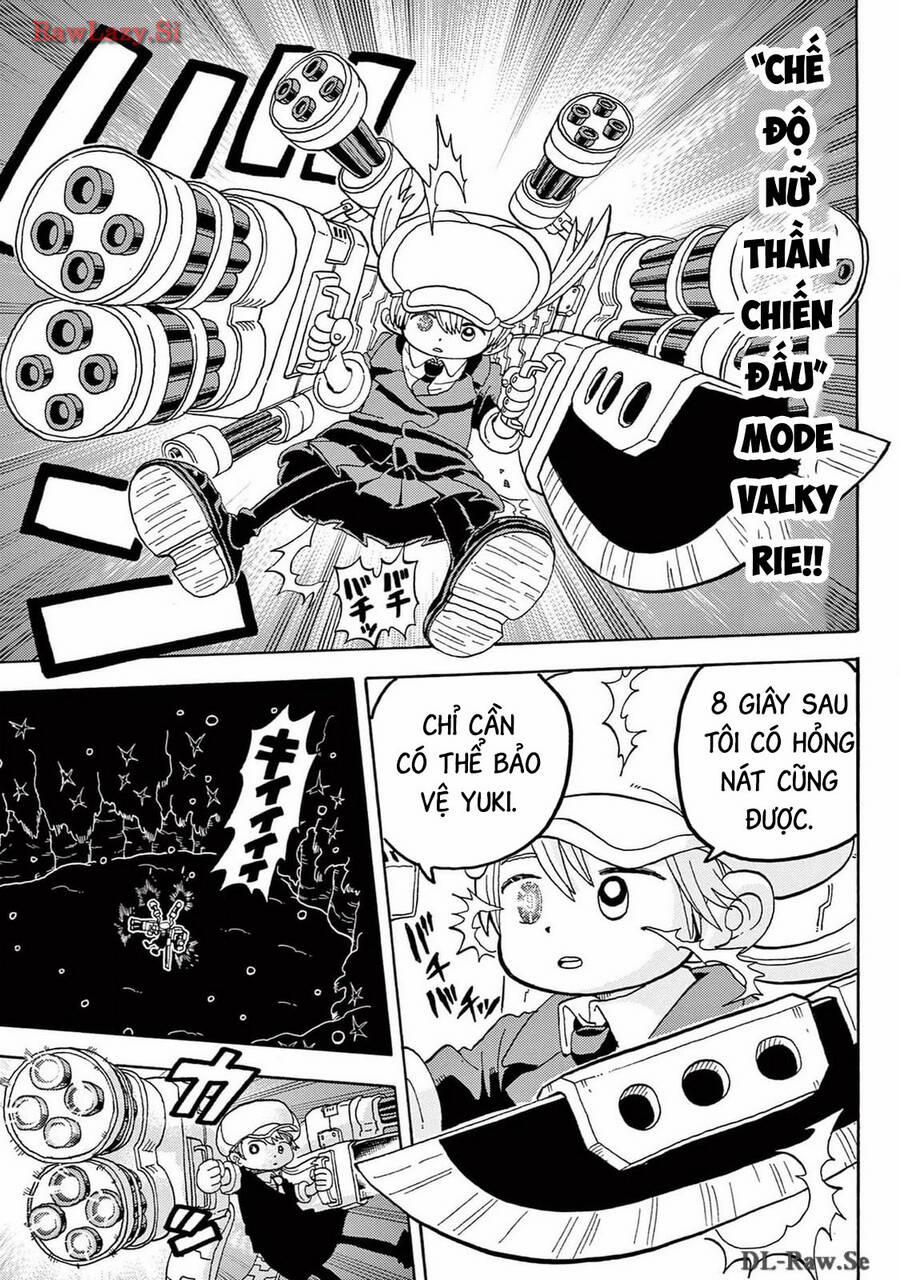 Unmei No Makimodoshi 14 trang 13