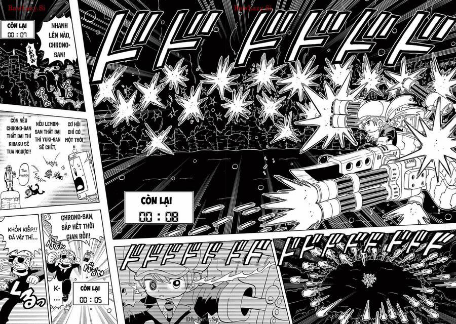 Unmei No Makimodoshi 14 trang 14