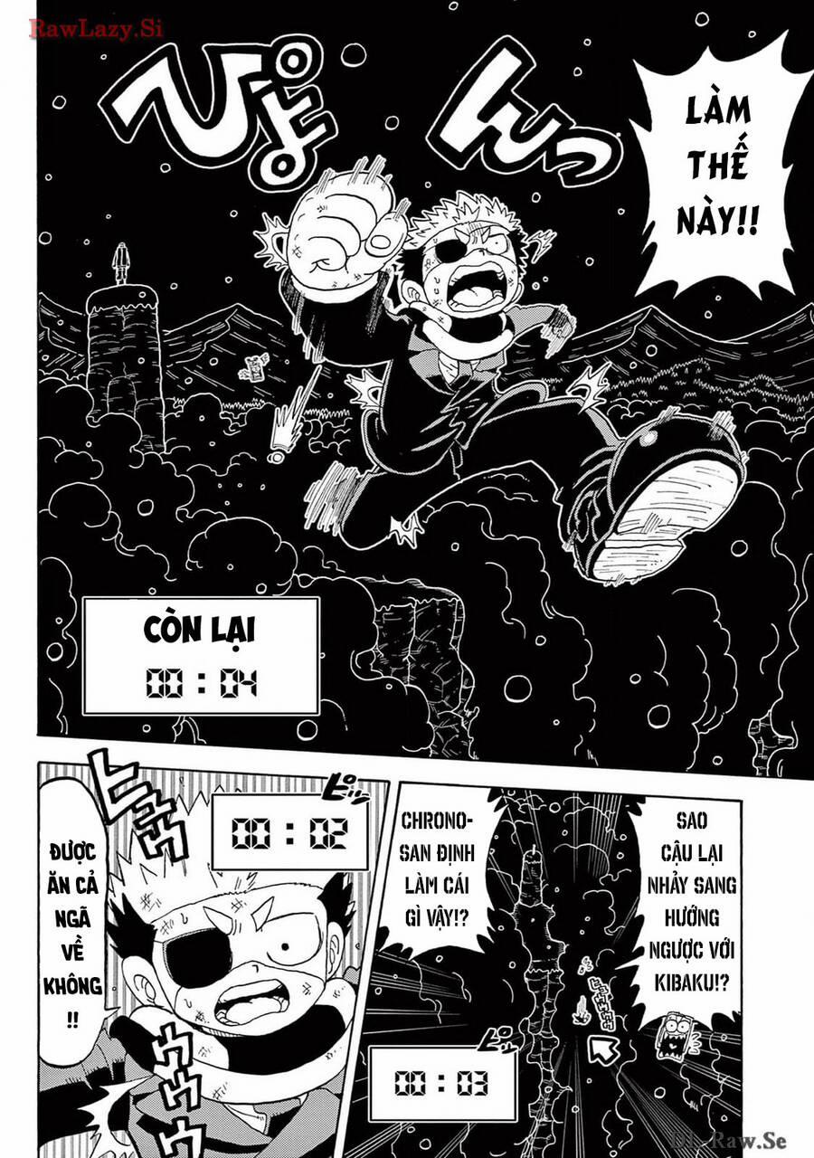 Unmei No Makimodoshi 14 trang 15