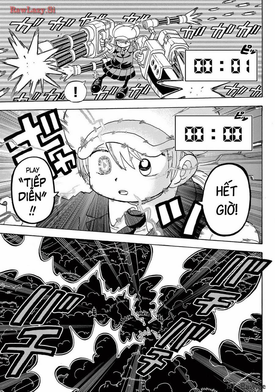 Unmei No Makimodoshi 14 trang 16