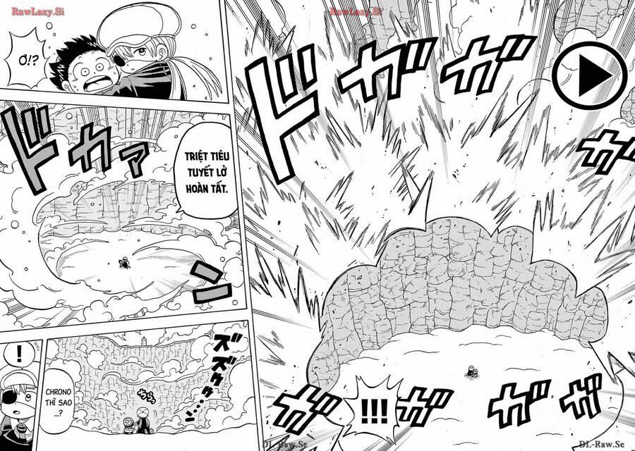 Unmei No Makimodoshi 14 trang 17