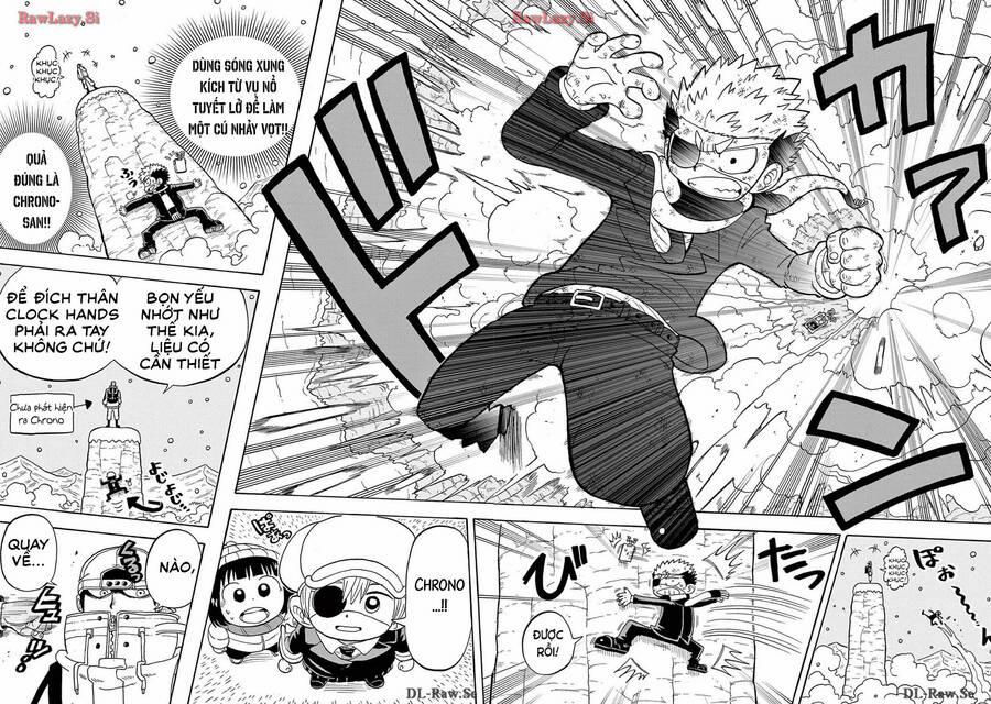 Unmei No Makimodoshi 14 trang 18