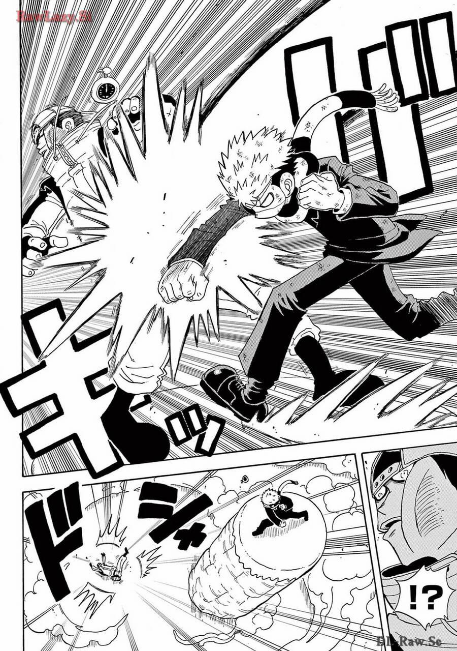 Unmei No Makimodoshi 14 trang 19