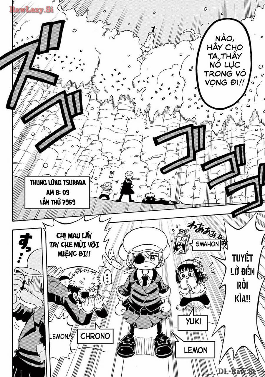 Unmei No Makimodoshi 14 trang 2