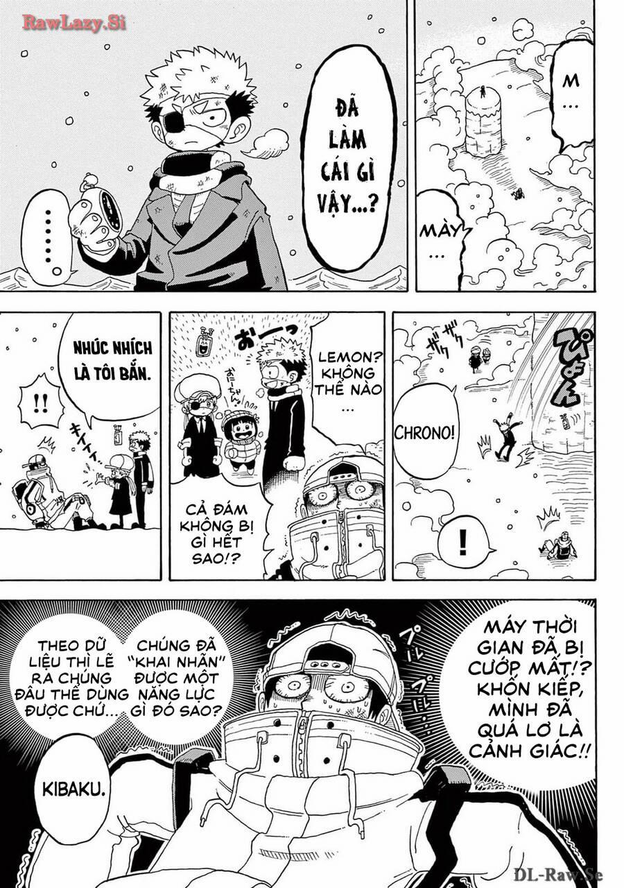 Unmei No Makimodoshi 14 trang 20