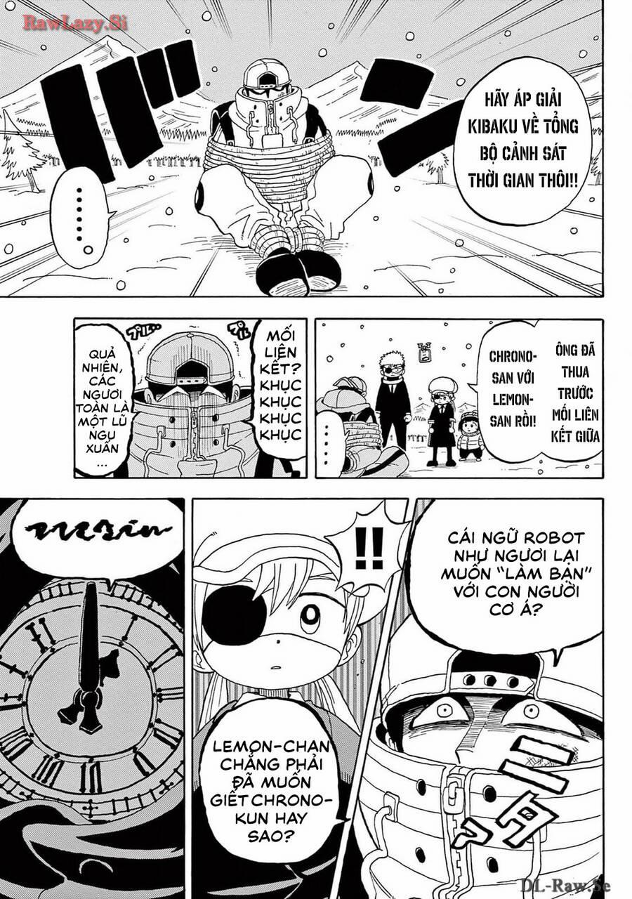 Unmei No Makimodoshi 14 trang 22