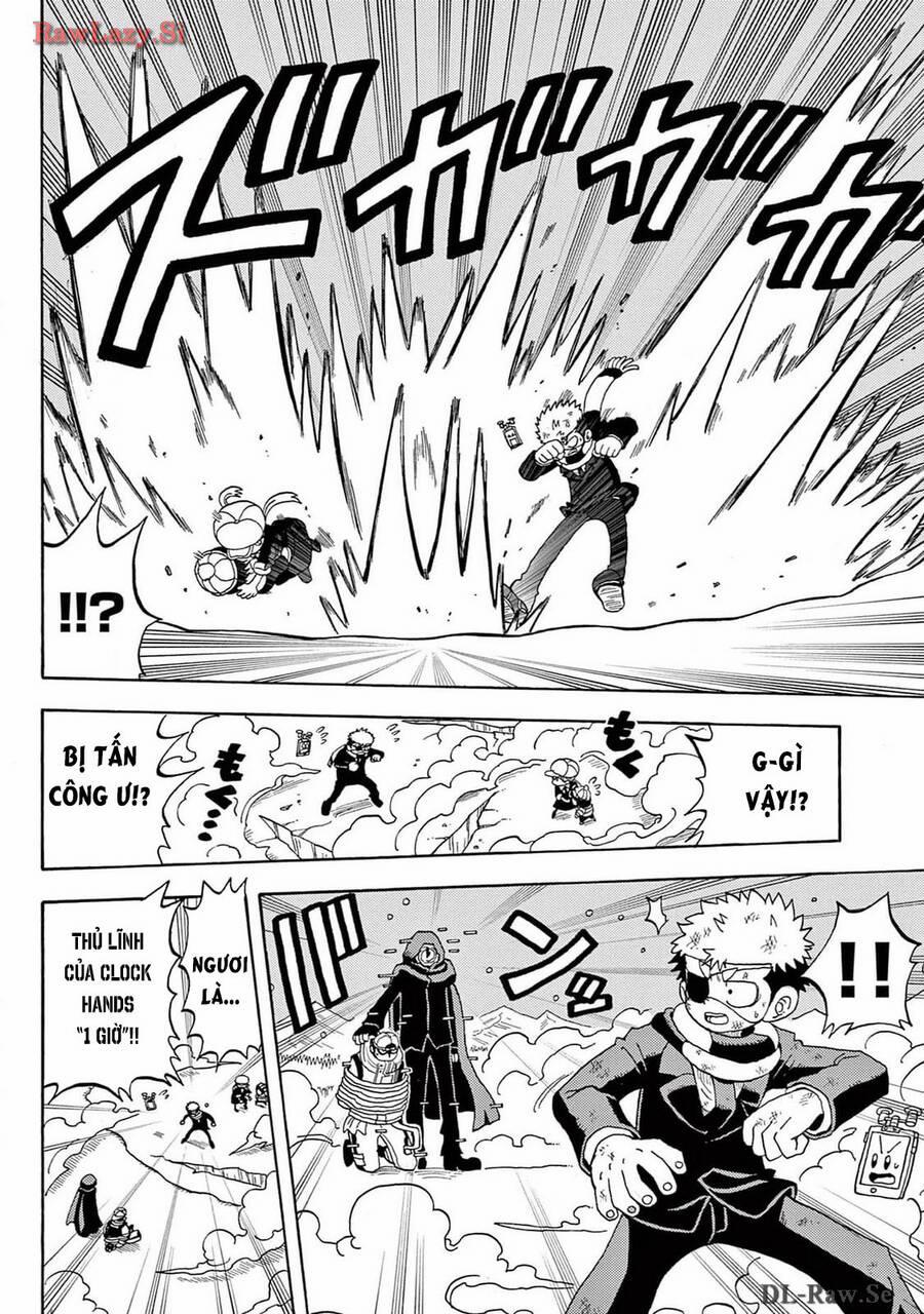 Unmei No Makimodoshi 14 trang 23