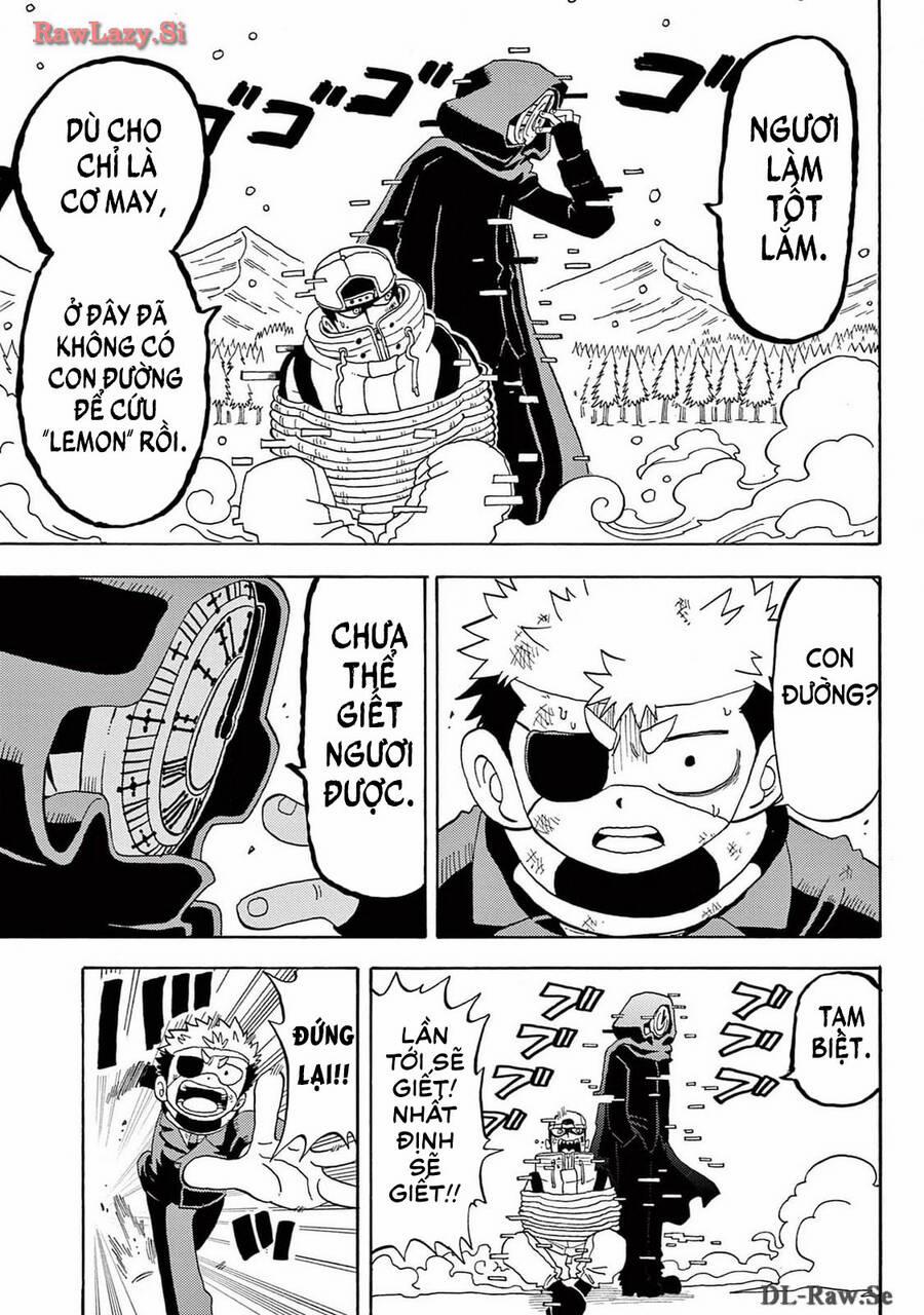 Unmei No Makimodoshi 14 trang 24