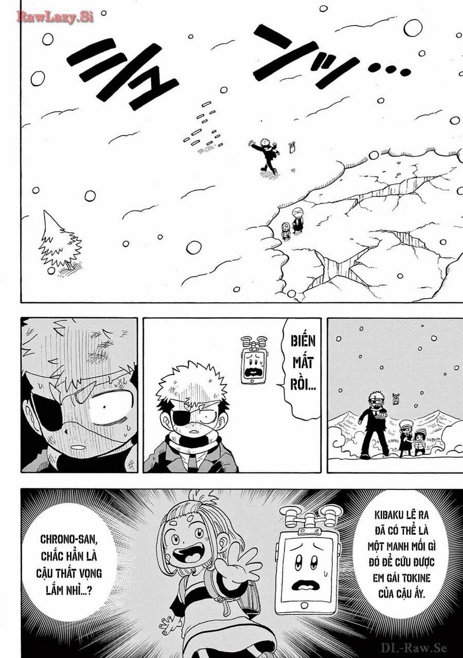 Unmei No Makimodoshi 14 trang 25