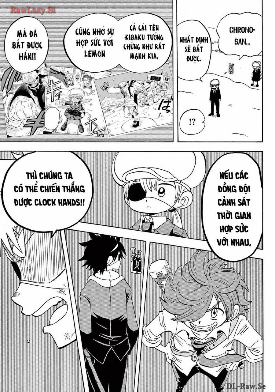 Unmei No Makimodoshi 14 trang 26